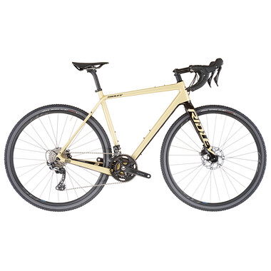 Bicicleta de Gravel RIDLEY KANZO C ADVENTURE Shimano GRX 600 Mix 30/46 Oro 2023 0